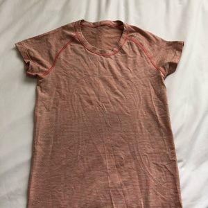 Lululemon Swiftly Tech Top
